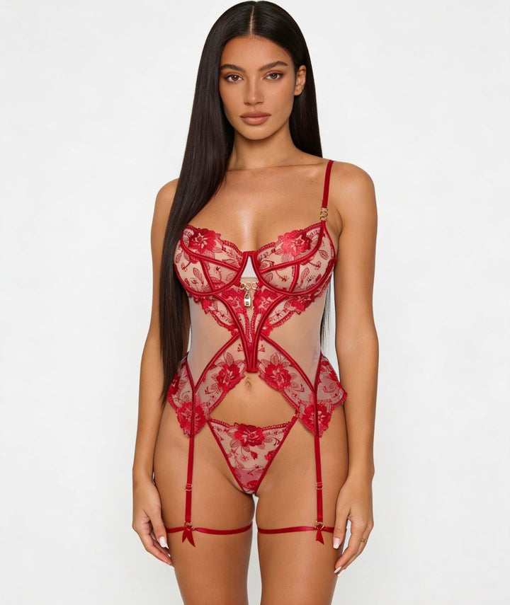 Palmer Lingerie Set