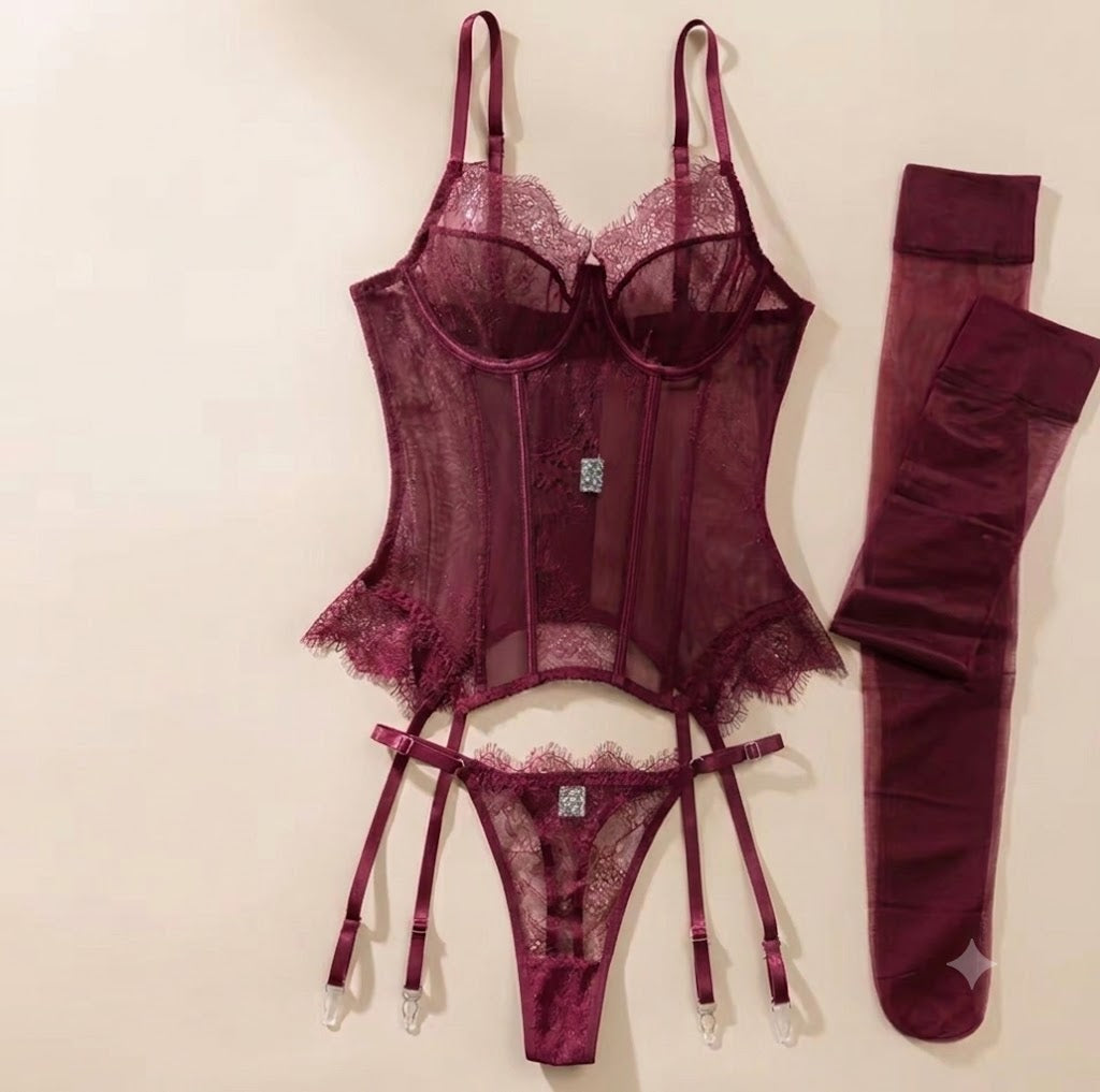 Rosalie Lingerie Set