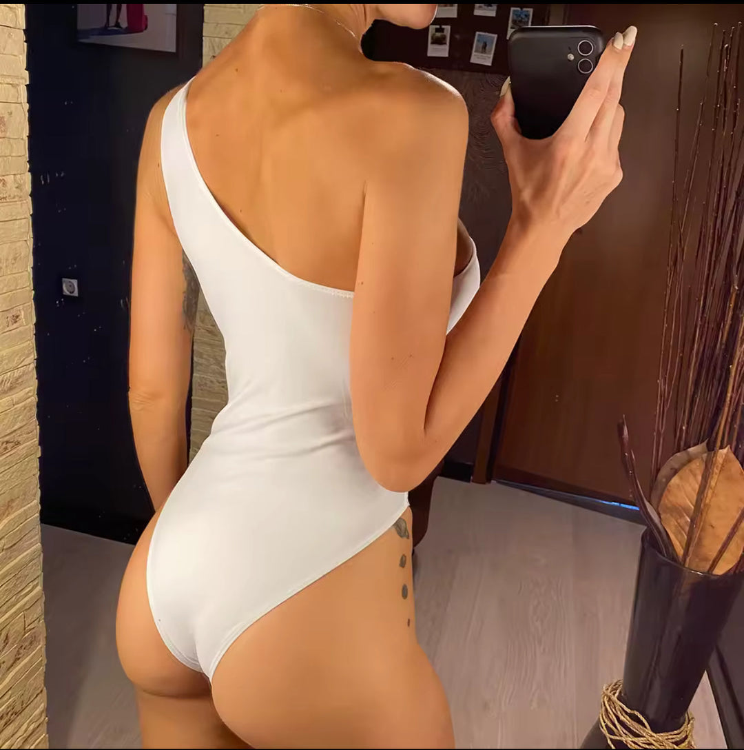 Liquid Shine Swimsuit
