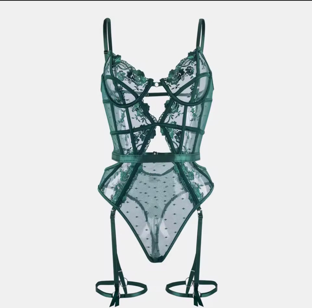 London Bodysuit