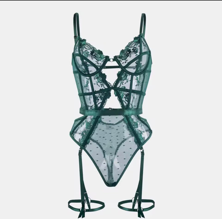 London Bodysuit