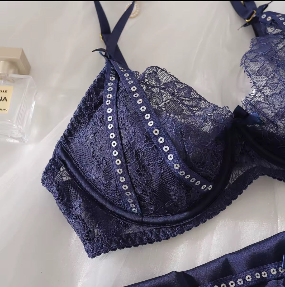 Turmaline Lingerie Set