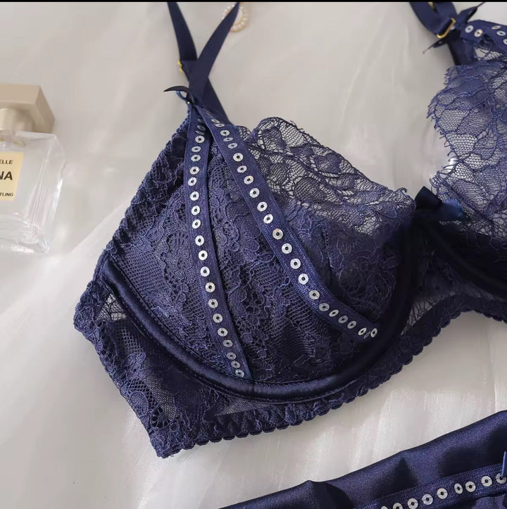 Turmaline Lingerie Set