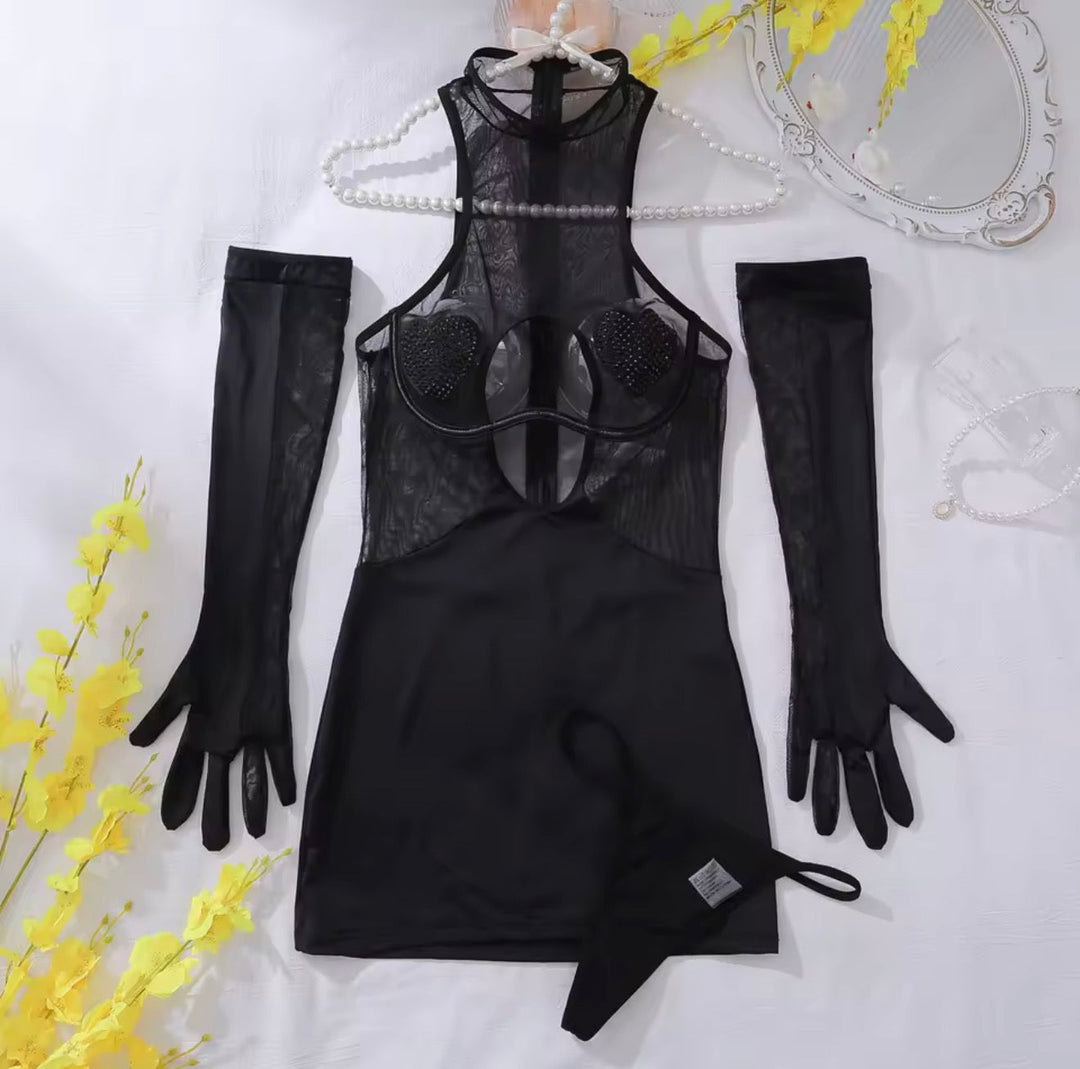 Isadora Lingerie Set