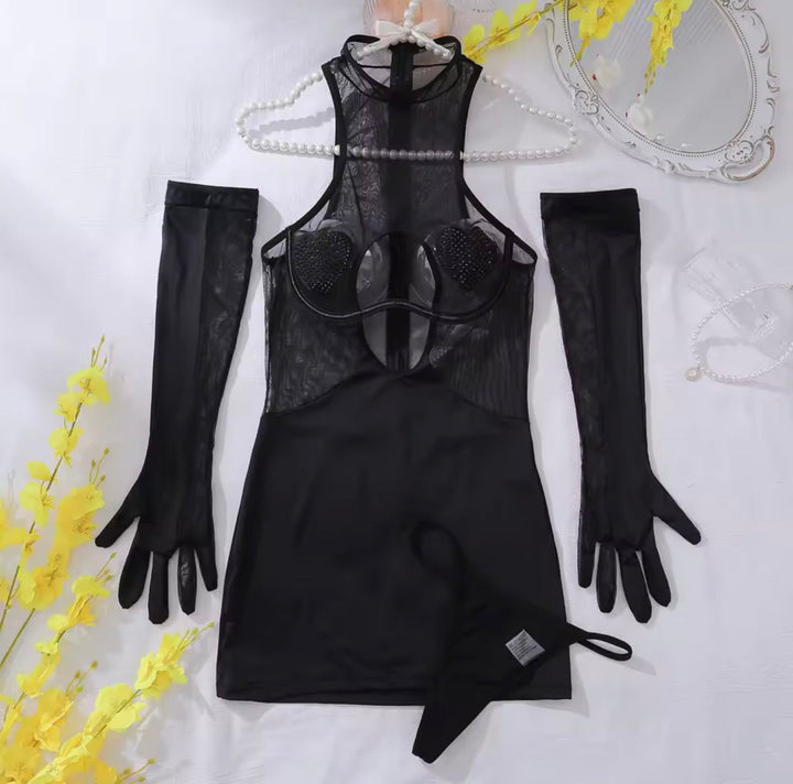 Isadora Lingerie Set
