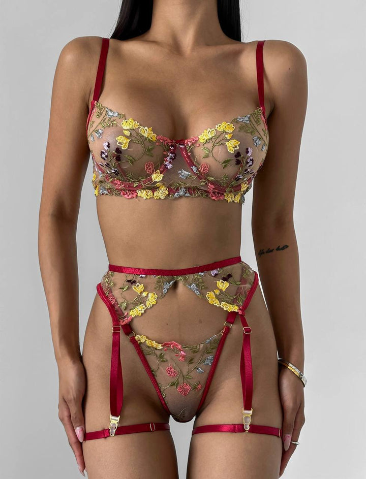 Petal Touch Set