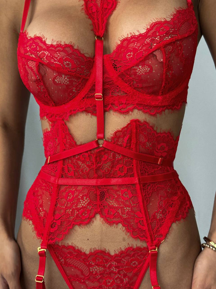 Alexandra Lingerie Set
