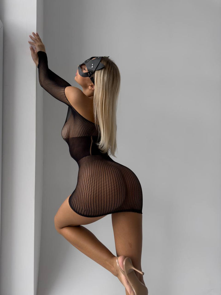 Game Over Bodystocking