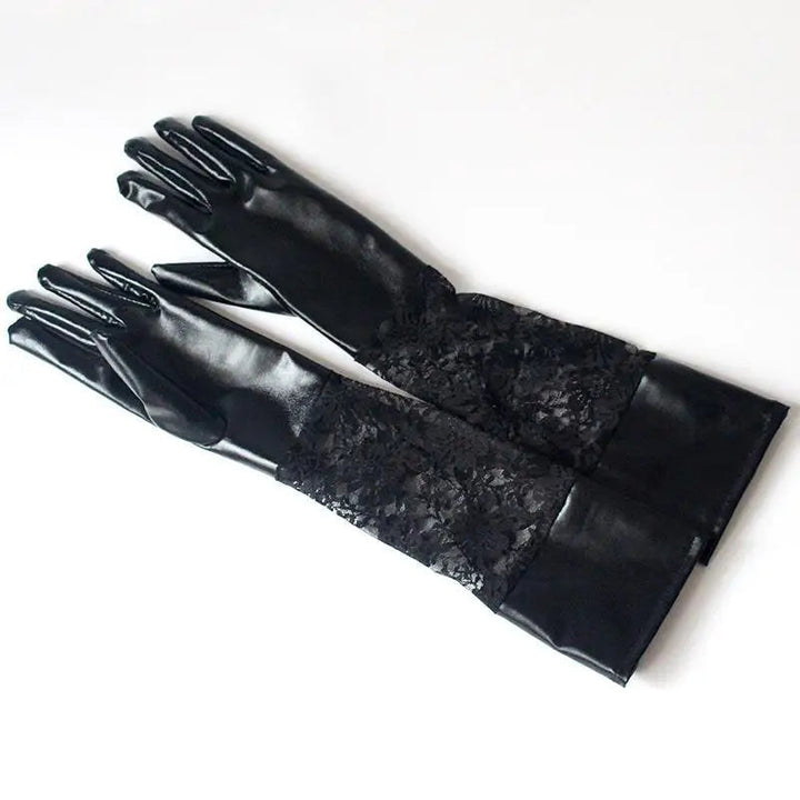 Black Venom Gloves