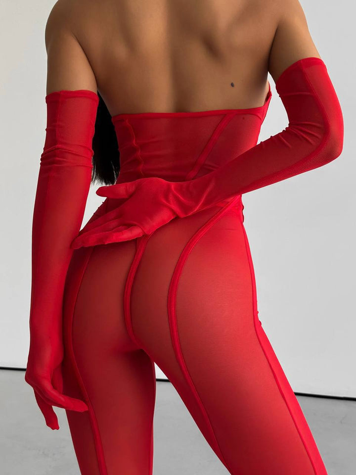 Diana Full Body Lingerie
