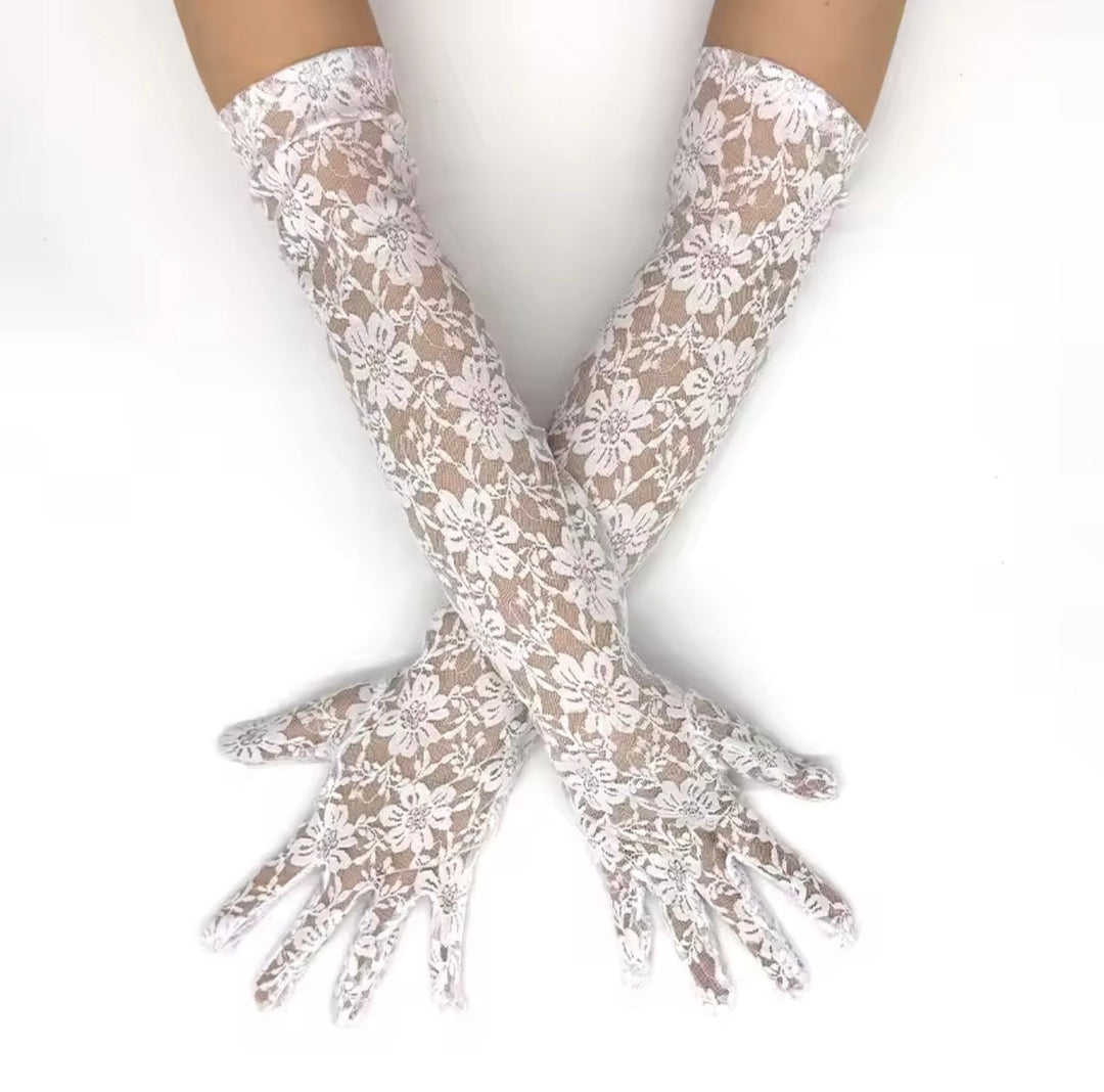 Lace Gloves