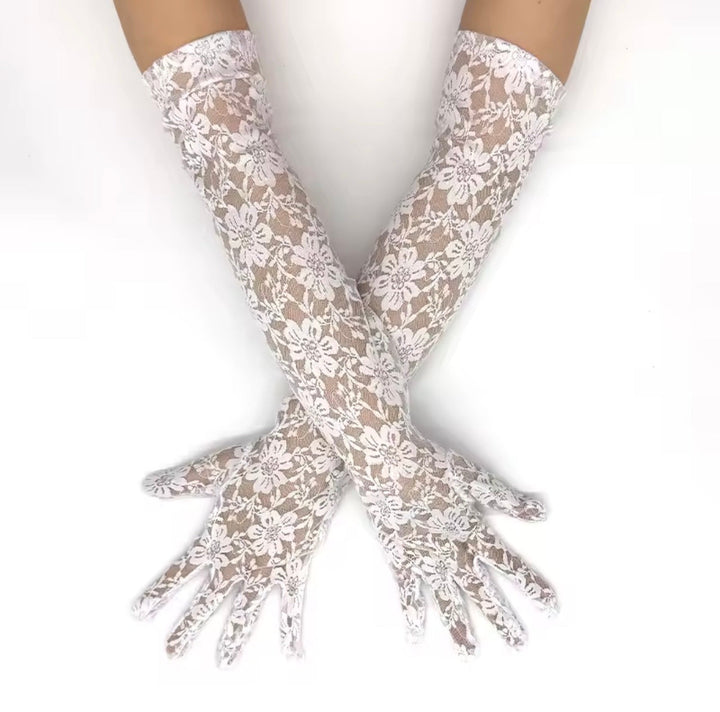 Lace Gloves