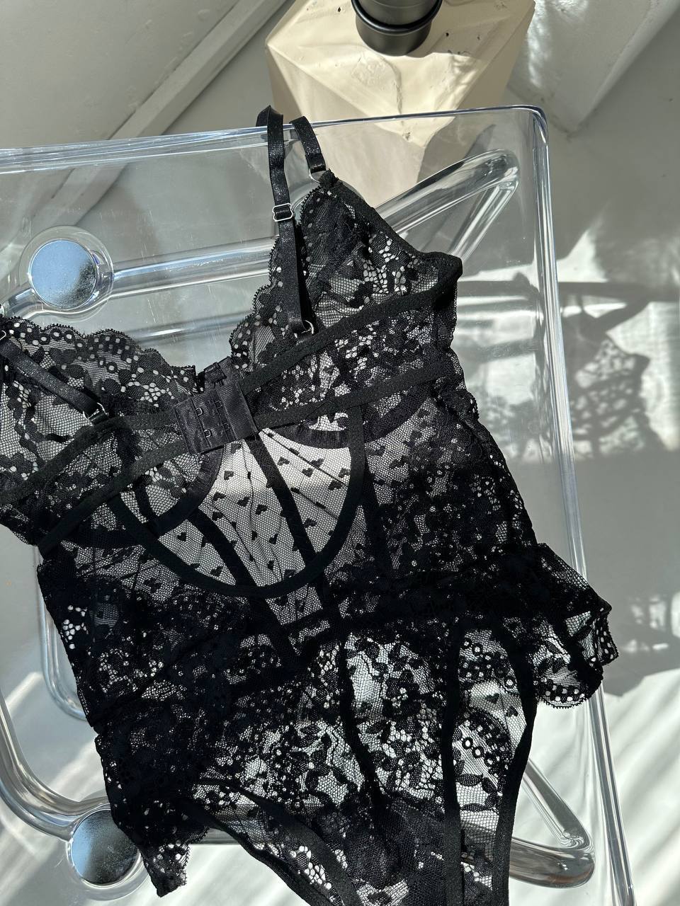 Dubai Bodysuit