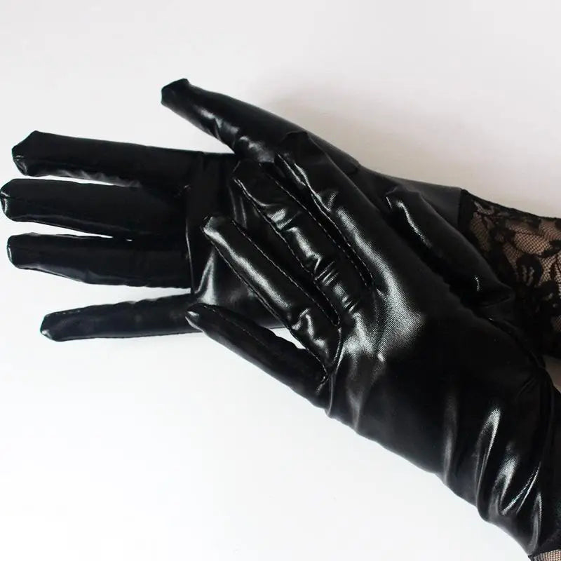 Black Venom Gloves