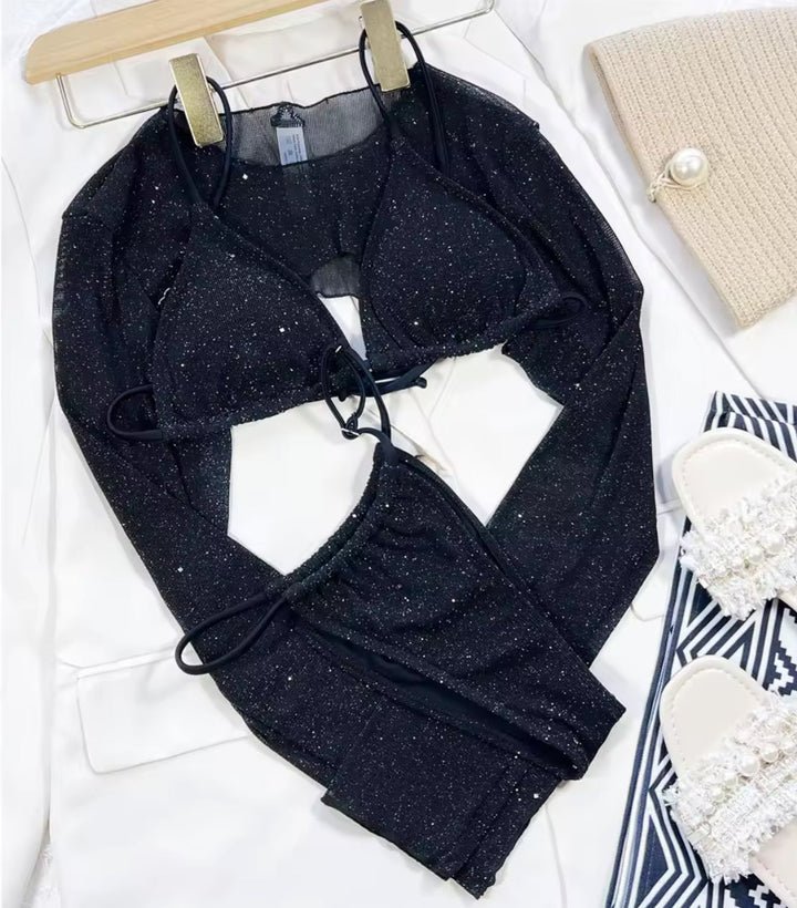 3-Piece Shimmer Set
