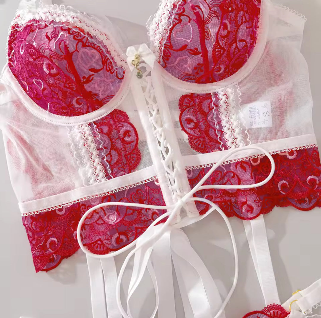Mila Lingerie Set