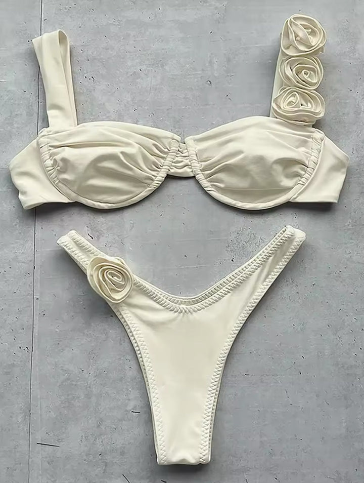 Bloom Side Bikini