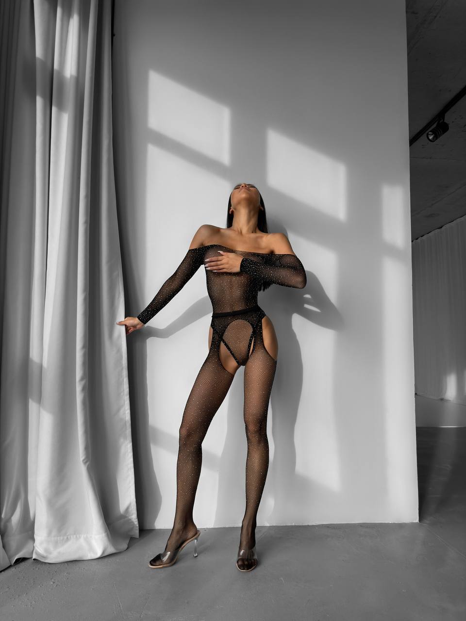 Moonlit Bodystocking