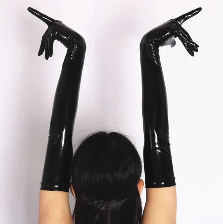 Long gloves