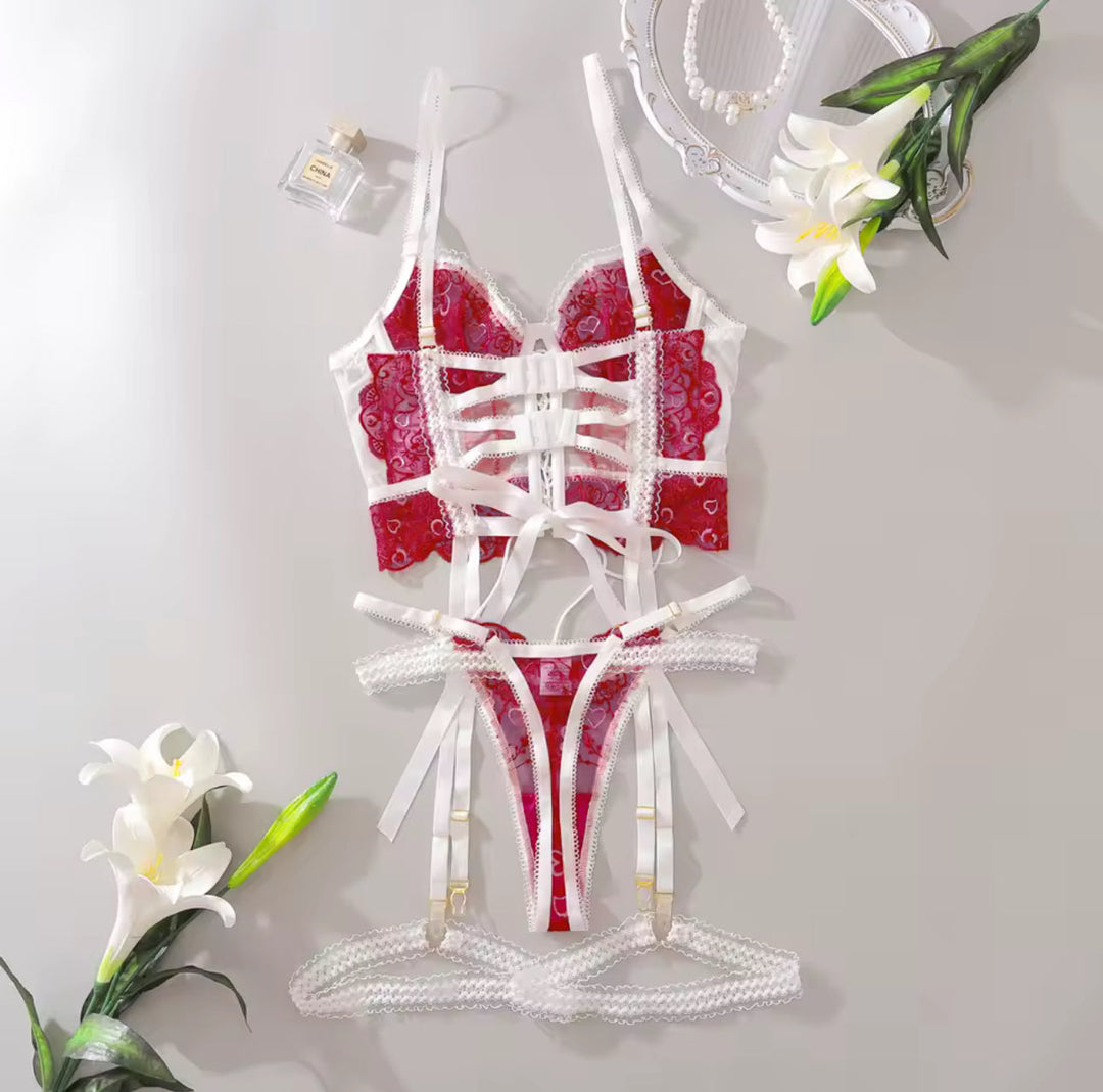 Mila Lingerie Set