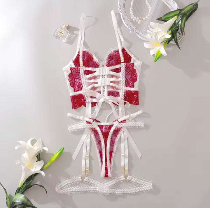 Mila Lingerie Set