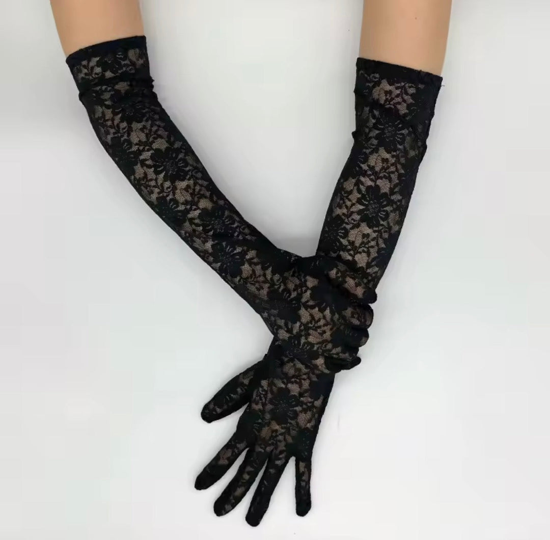 Lace Gloves
