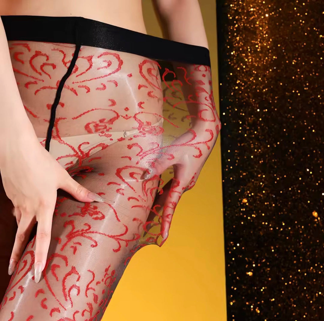 Arabesque Tights