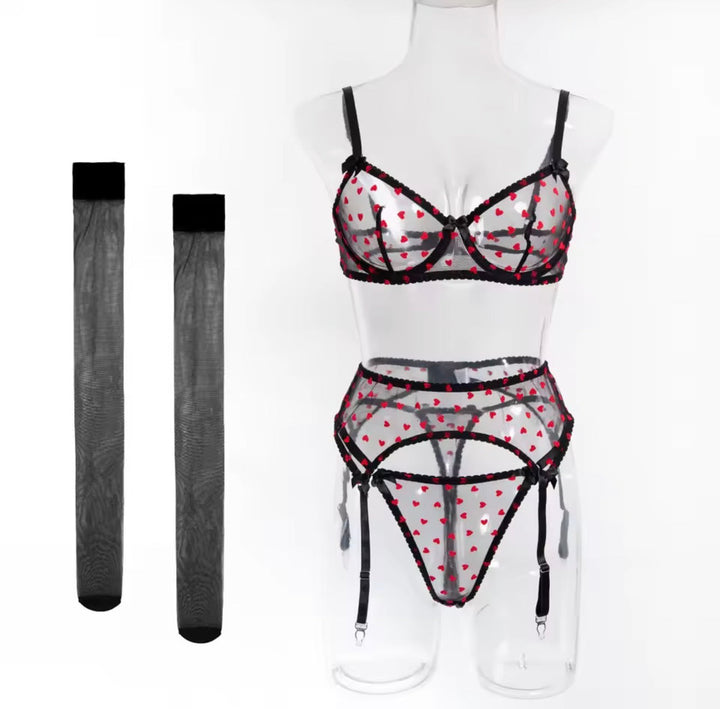 Zofia Lingerie Set