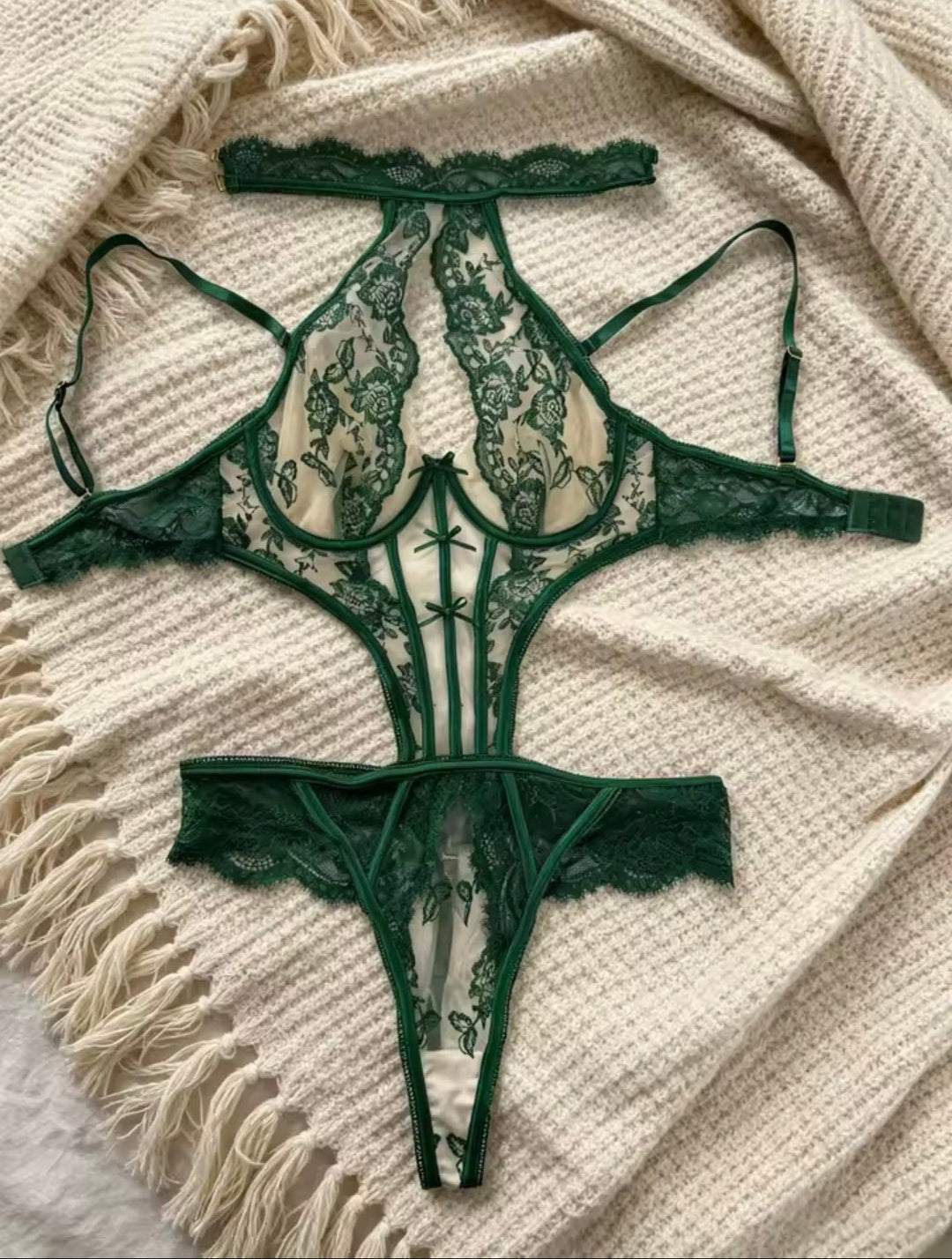 Anastasia Bodysuit