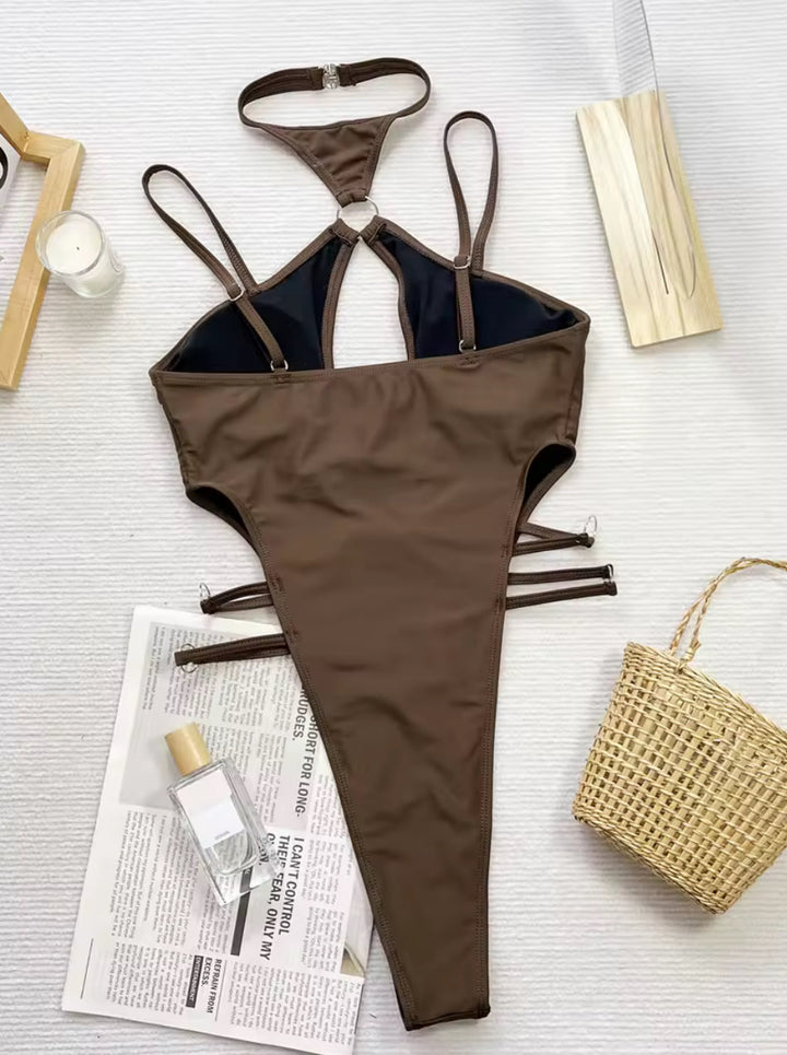 Mocha Mood Swimsuit