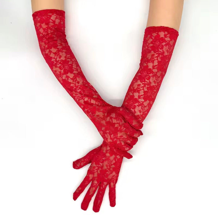 Lace Gloves