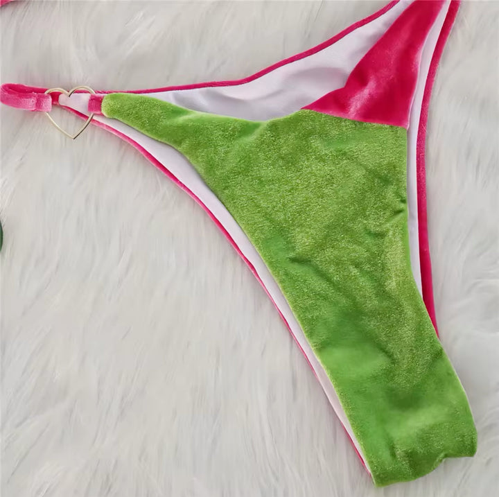 Velvet Crush Bikini