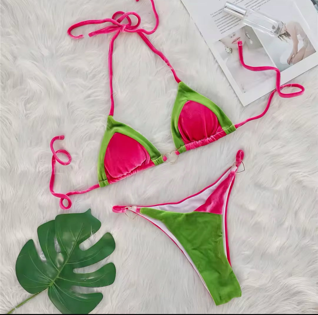 Velvet Crush Bikini