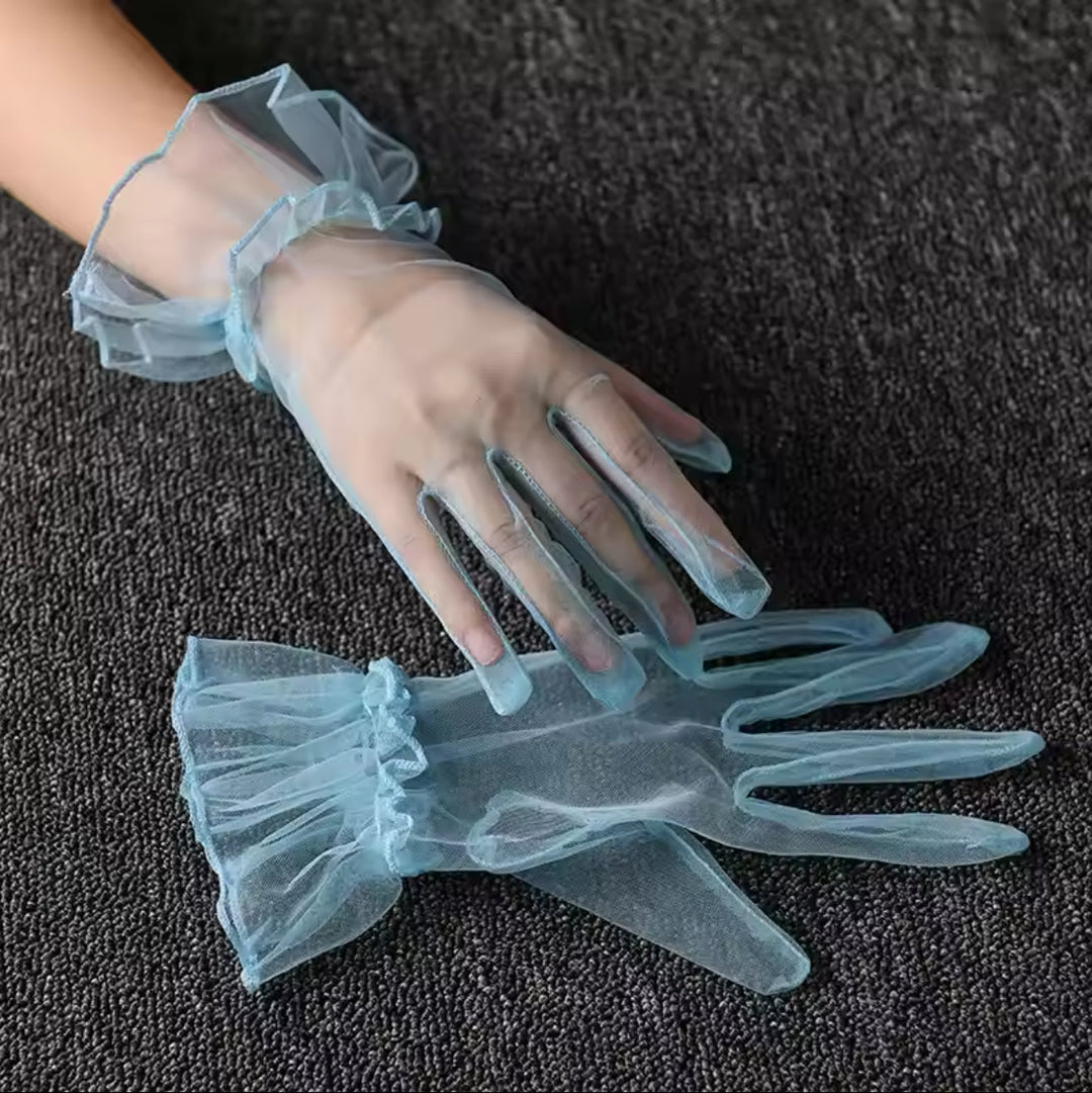 Orgasm Gloves