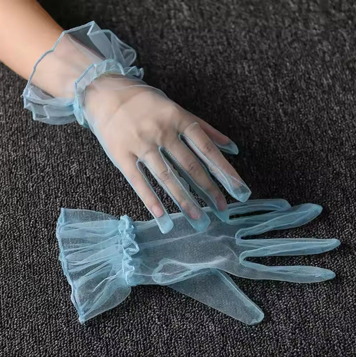 Orgasm Gloves