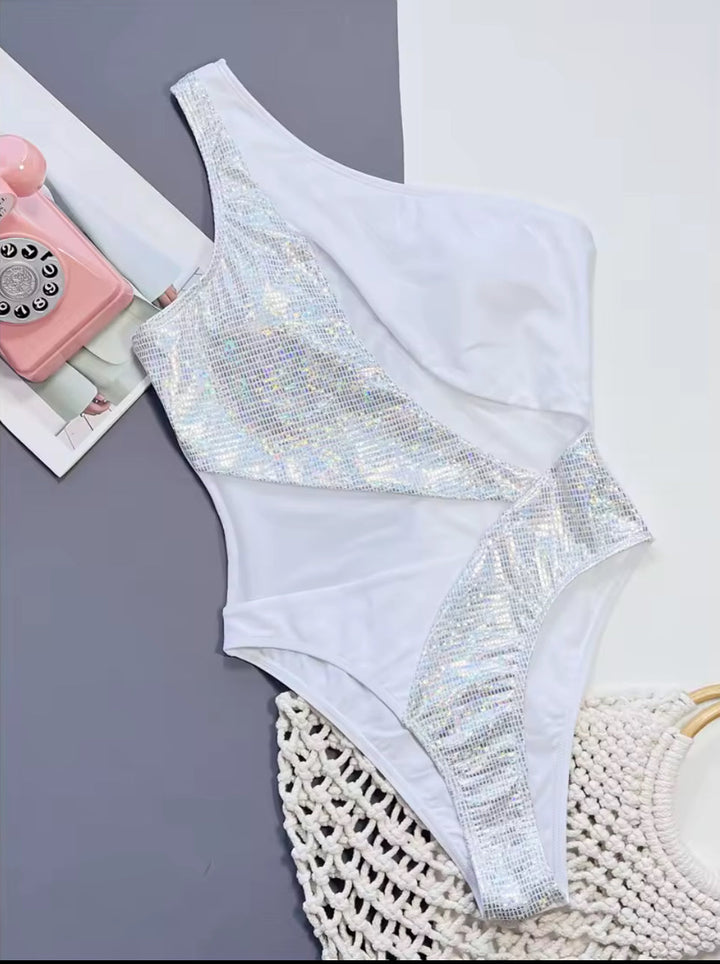Liquid Shine Swimsuit