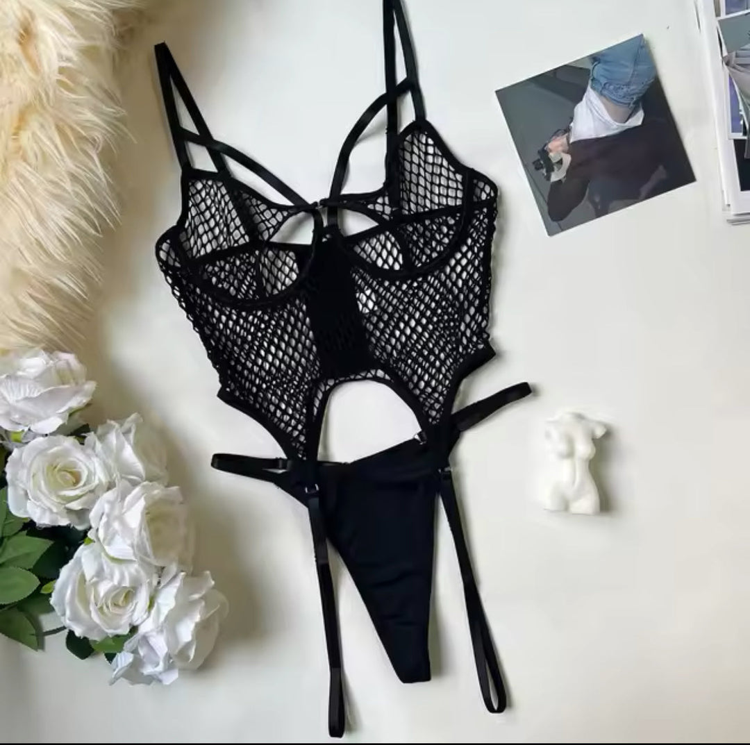 Darkness Bodysuit