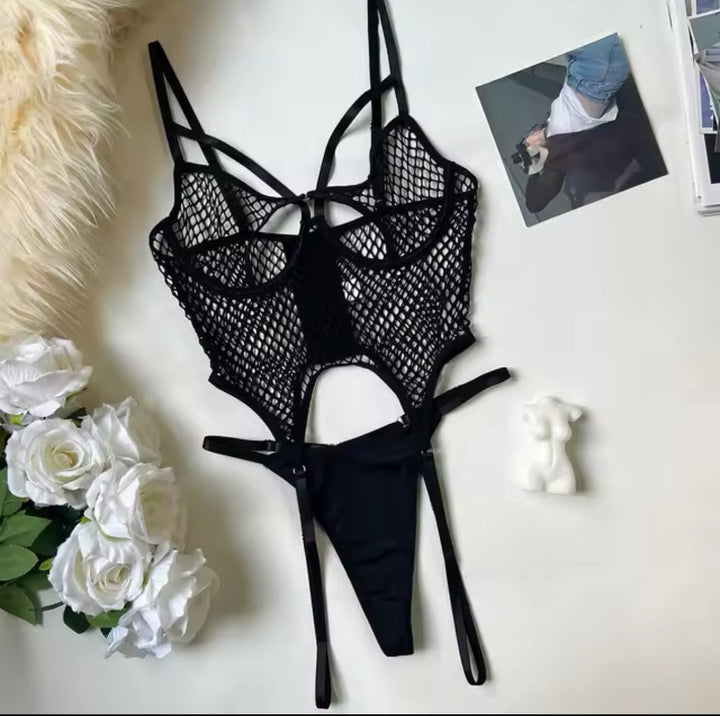 Darkness Bodysuit