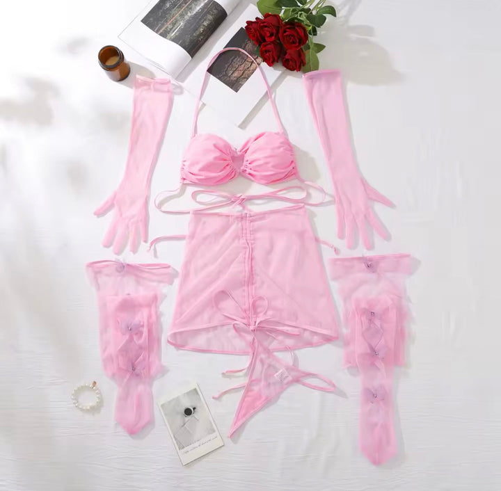 Rebecca Lingerie Set
