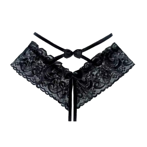 Lushkiss Bow Thong