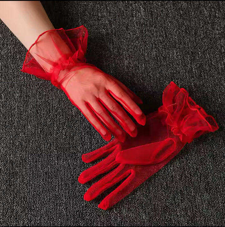 Orgasm Gloves