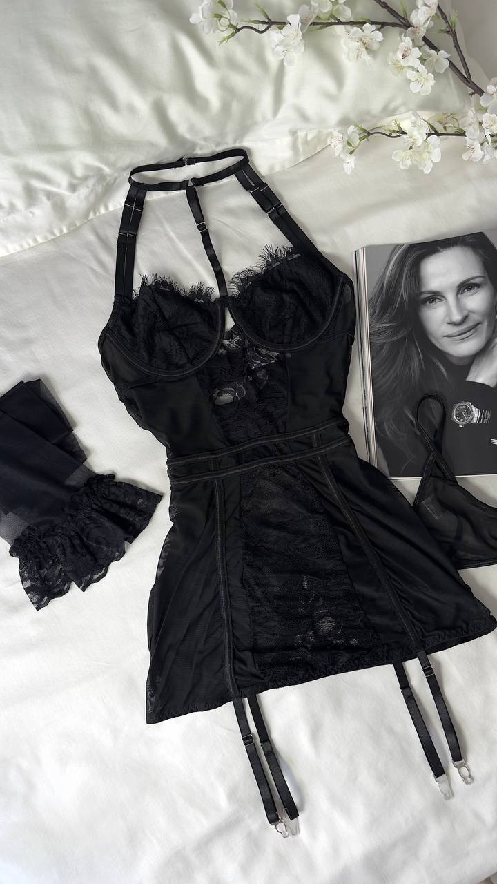 Iris Allure Nightdress