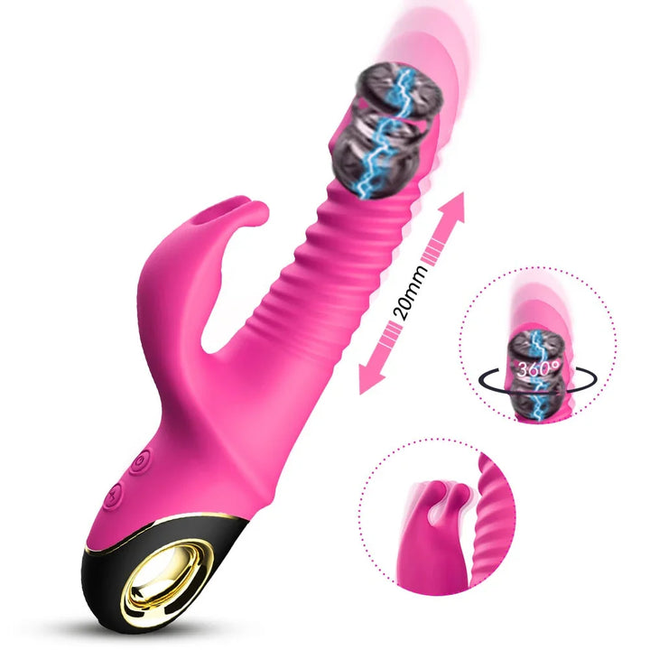 Lacemystic™ Velvet Pulse