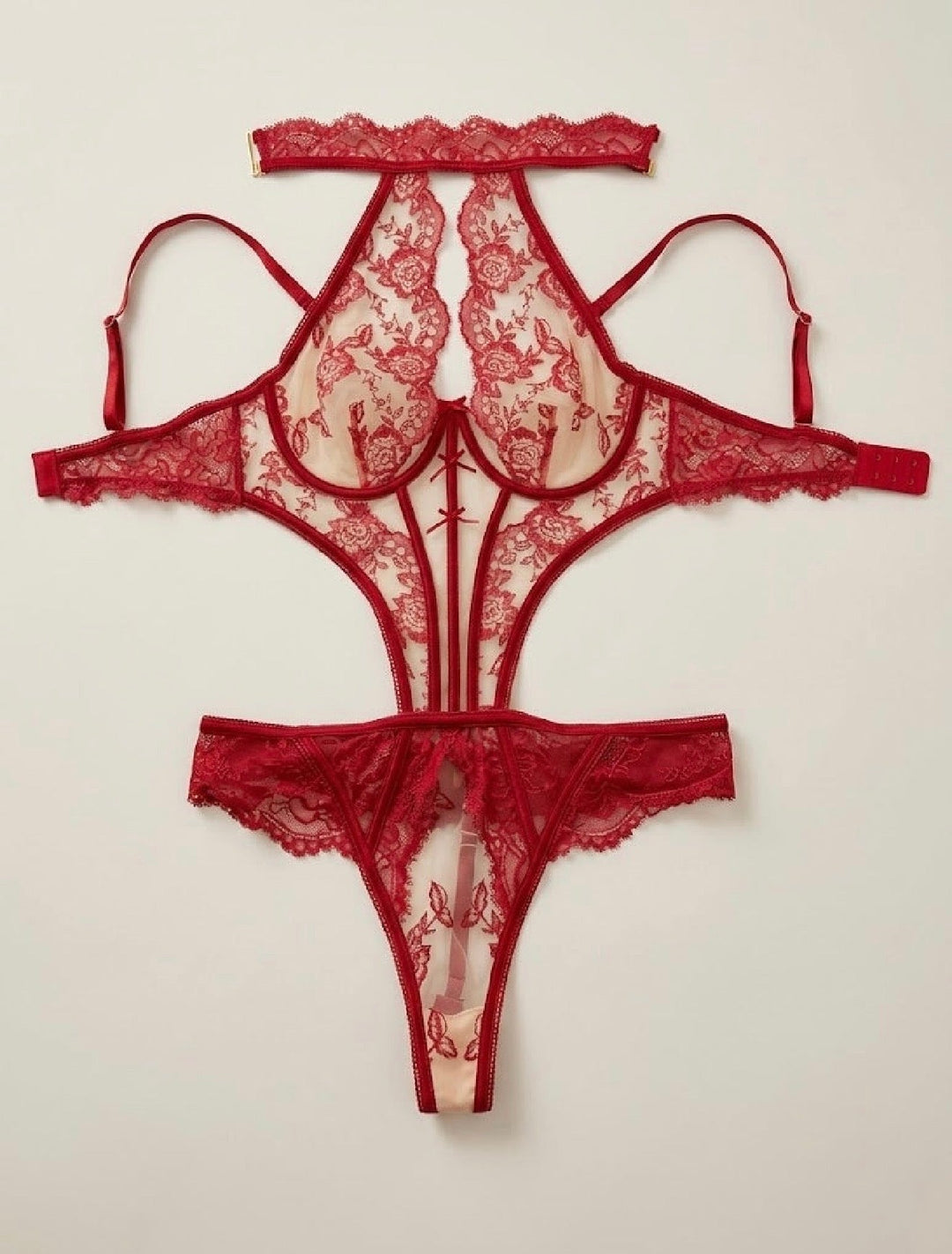 Anastasia Bodysuit