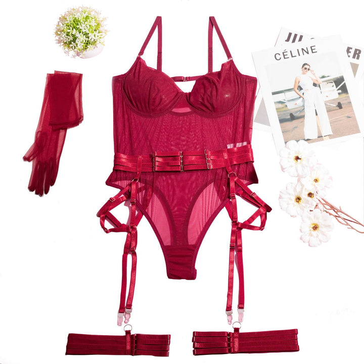 Alina Bodysuit