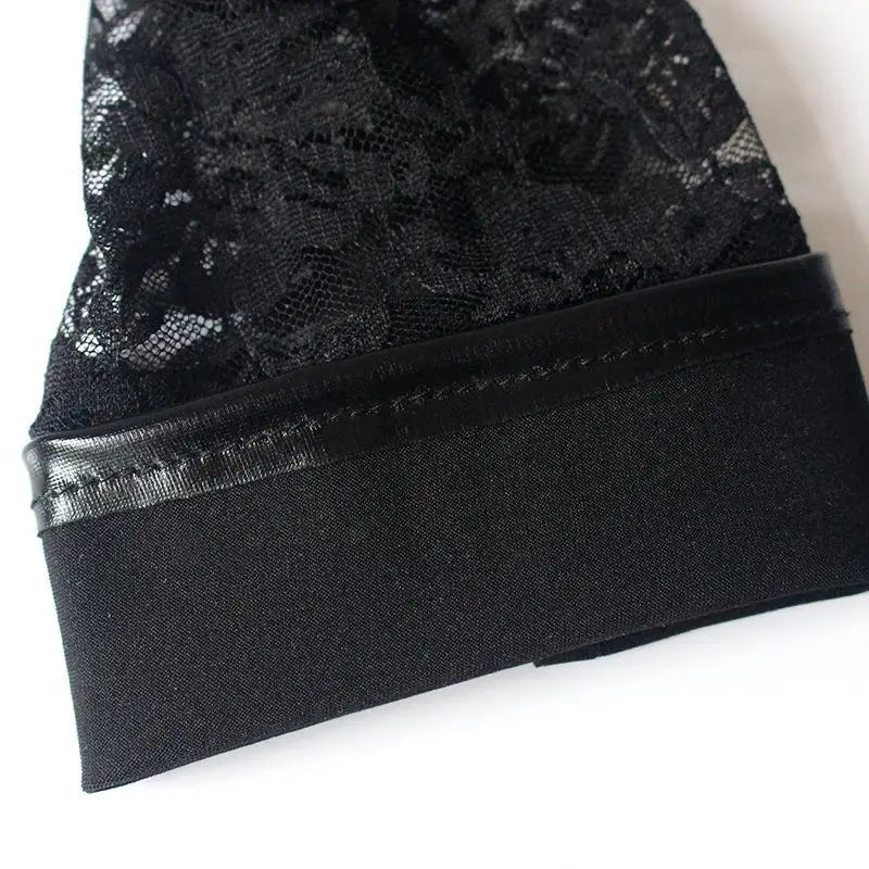 Black Venom Gloves