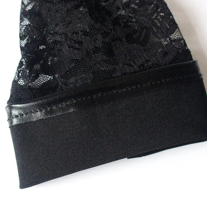 Black Venom Gloves