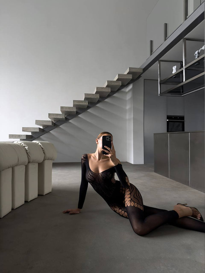 Wild Pulse Bodystocking
