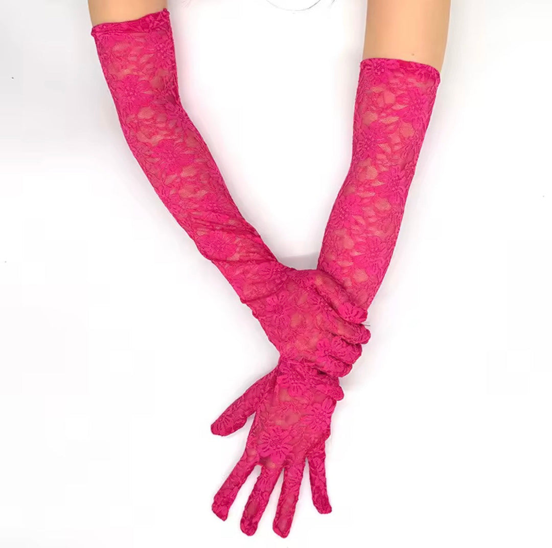 Lace Gloves