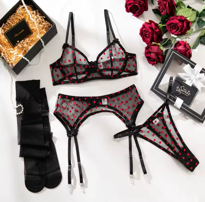 Zofia Lingerie Set